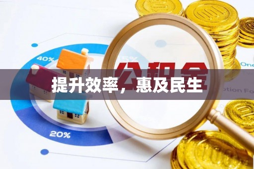博湖提升效率，惠及民生