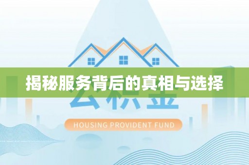 博湖揭秘服务背后的真相与选择