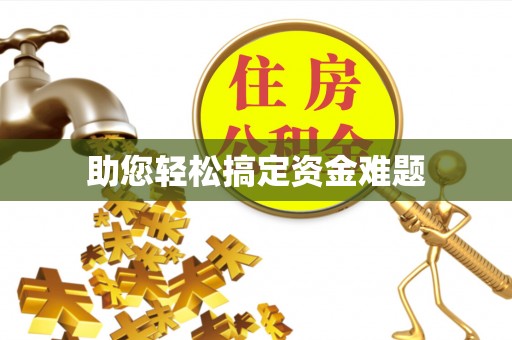 博湖助您轻松搞定资金难题
