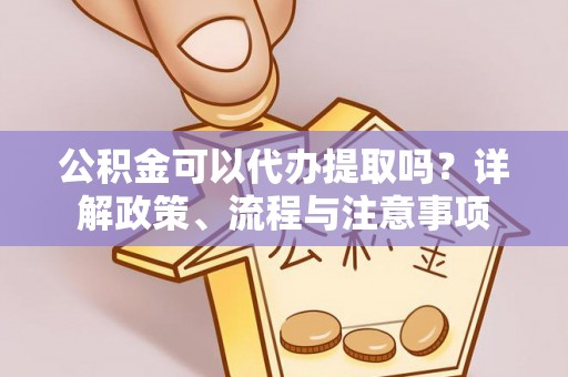 博湖公积金可以代办提取吗？详解政策、流程与注意事项