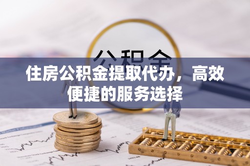 博湖住房公积金提取代办，高效便捷的服务选择