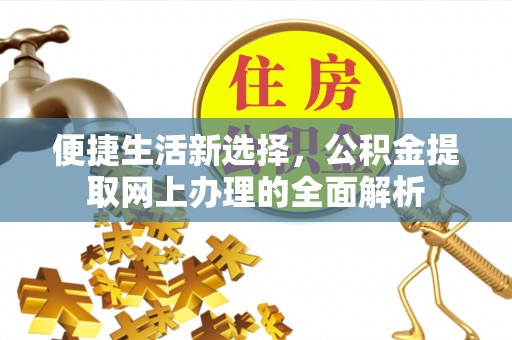 博湖便捷生活新选择，公积金提取网上办理的全面解析