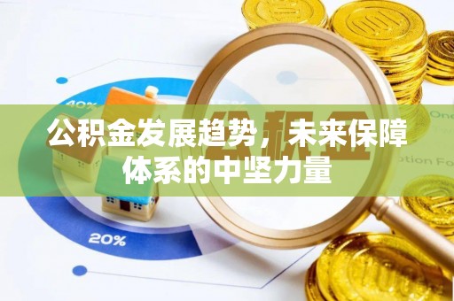 博湖公积金发展趋势，未来保障体系的中坚力量