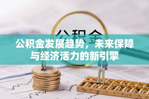 博湖公积金发展趋势，未来保障与经济活力的新引擎